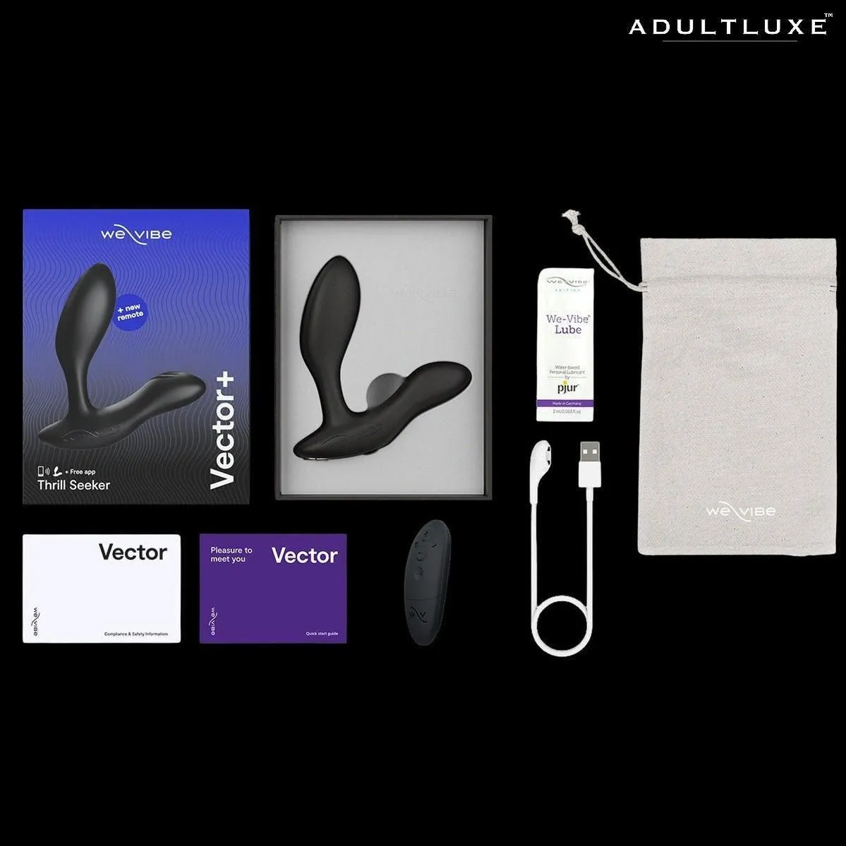 We-Vibe Vector 
