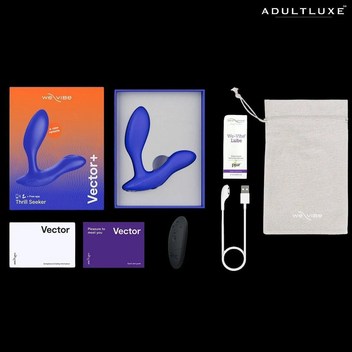 We-Vibe Vector 