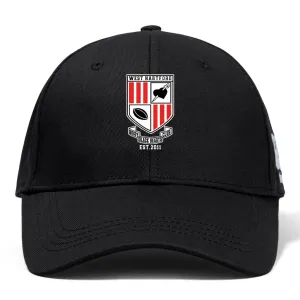 West Hartford Rugby Flexfit Drill Cap by Canterbury