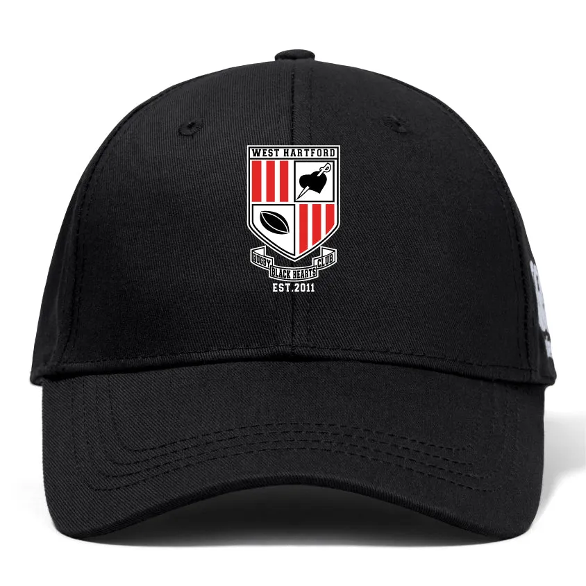 West Hartford Rugby Flexfit Drill Cap by Canterbury