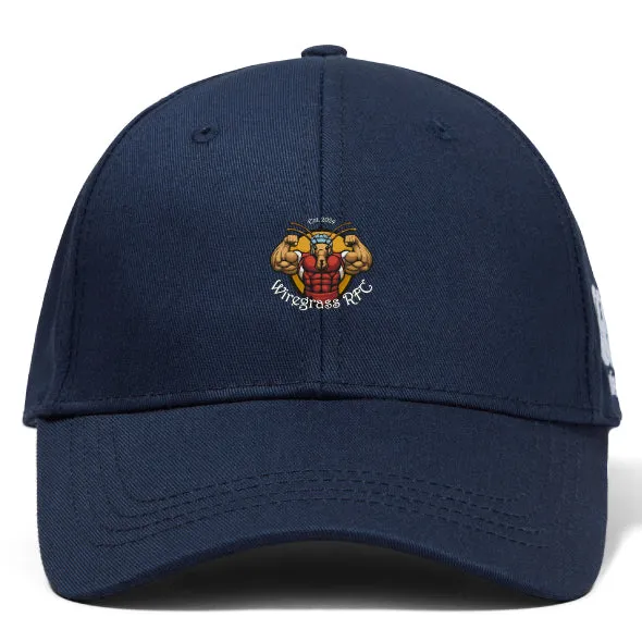 Wiregrass Rugby Flexfit Drill Cap by Canterbury
