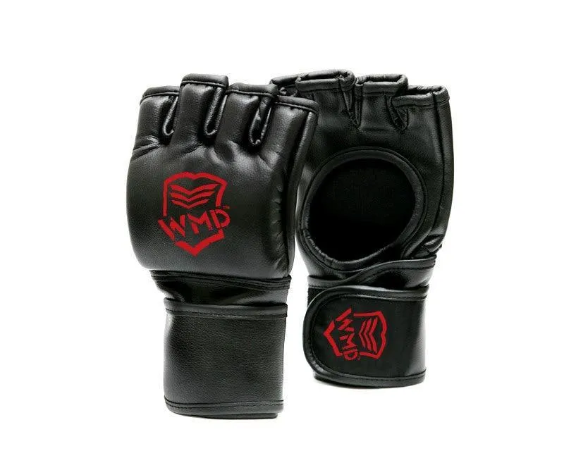 WMD TRAINERS GRAPPLING MMA KICK BOXING UFC GLOVES BJJ