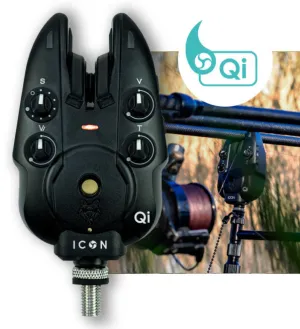 WOLF ICON QI SET & HUBB RECEIVER