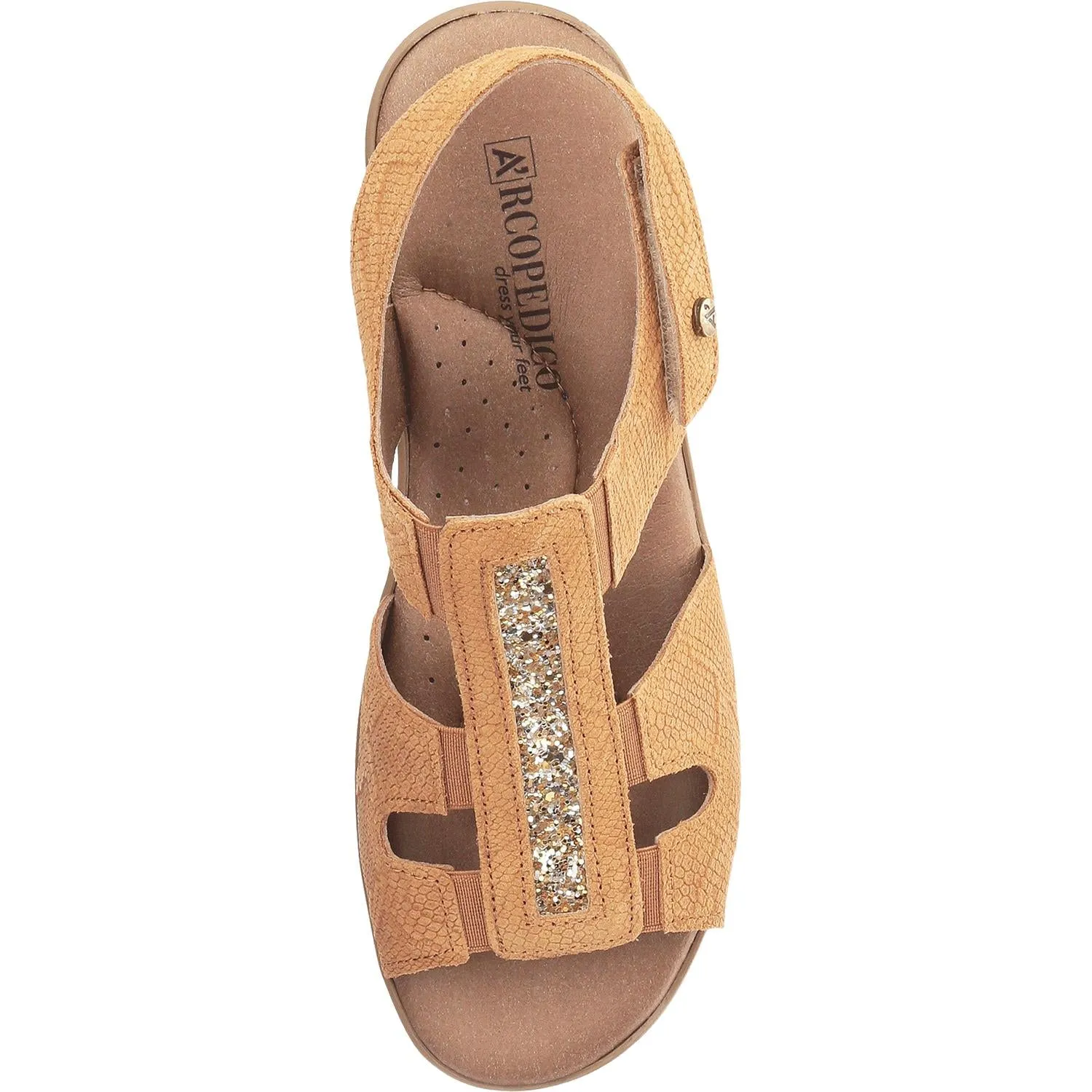 Women's Arcopedico Lighthouse Mouse Lytech