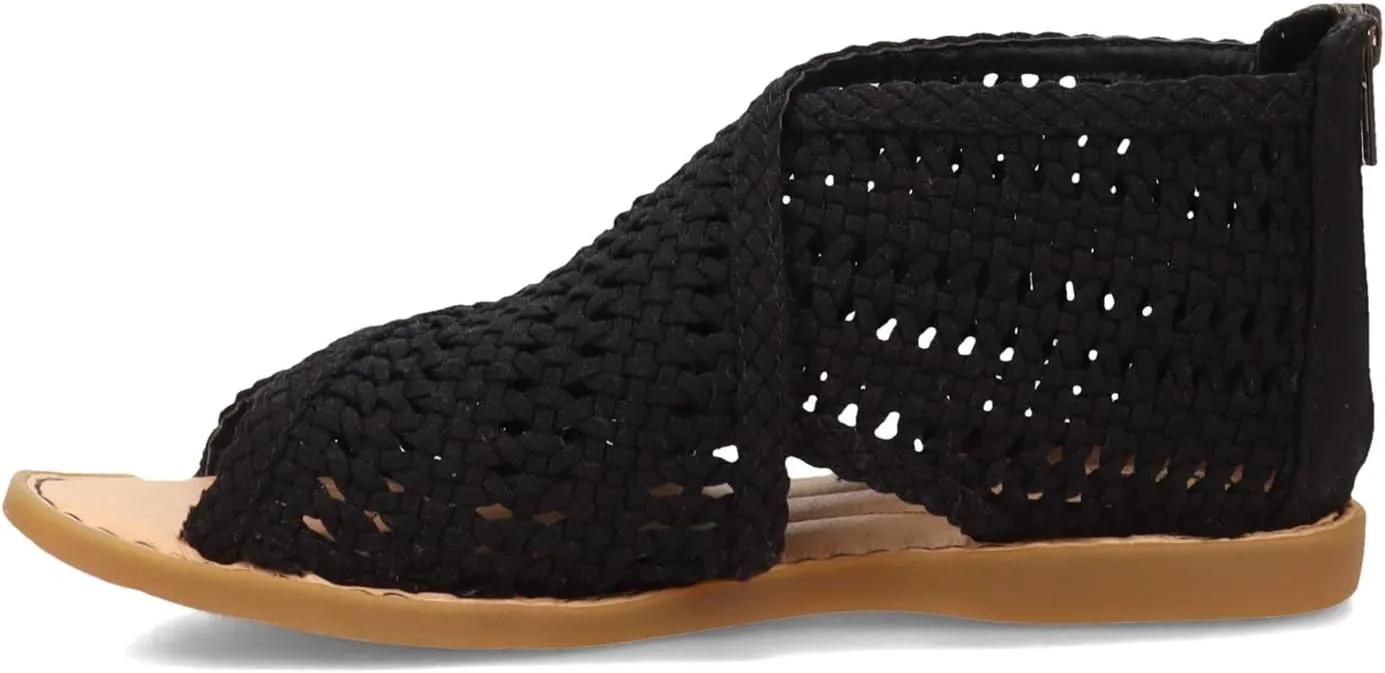 Women's Born Iwa Mac - Black