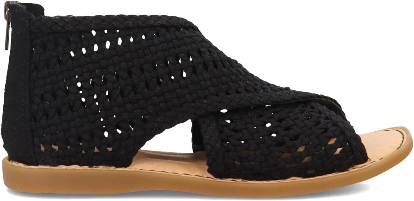 Women's Born Iwa Mac - Black