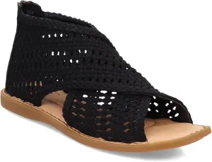 Women's Born Iwa Mac - Black