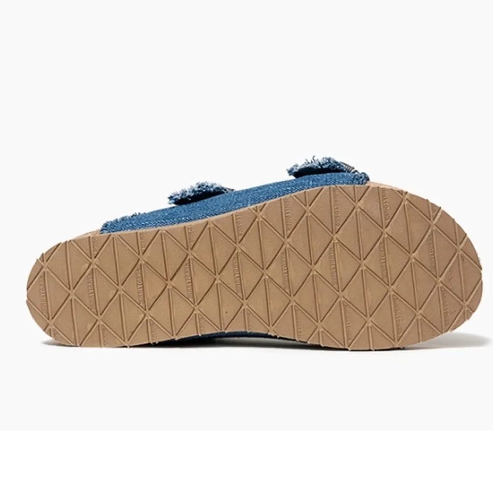 Women's Georgine Sandal - Blue Denim - 572425