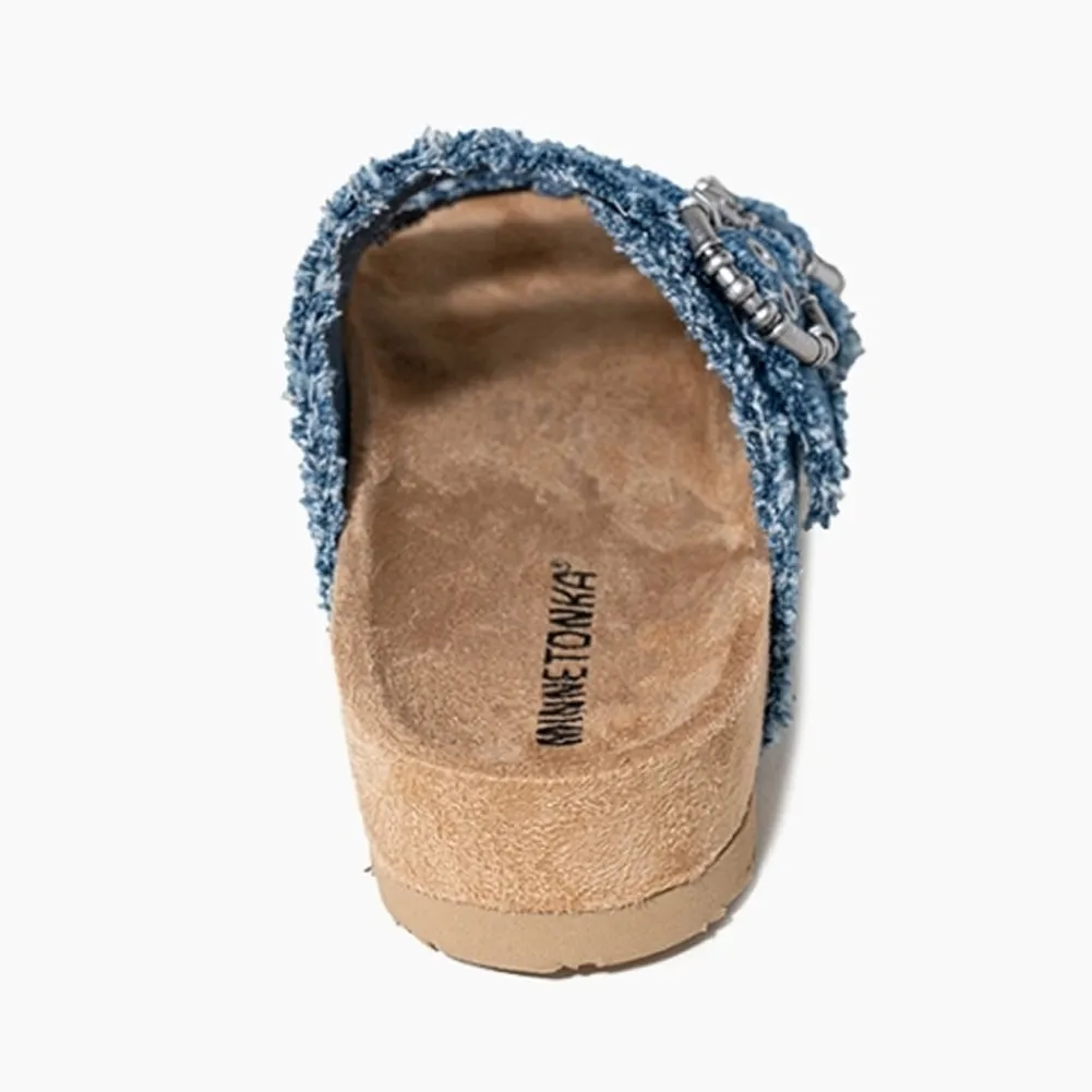 Women's Georgine Sandal - Blue Denim - 572425