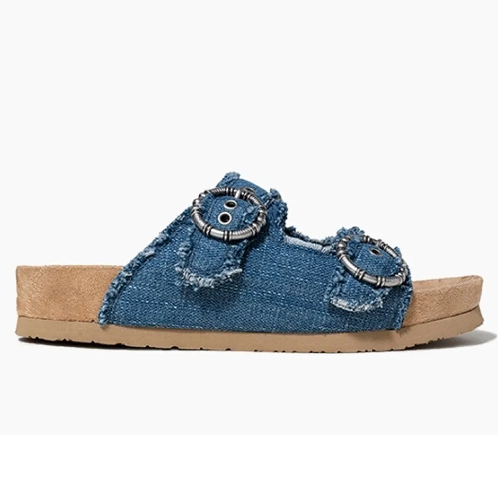 Women's Georgine Sandal - Blue Denim - 572425