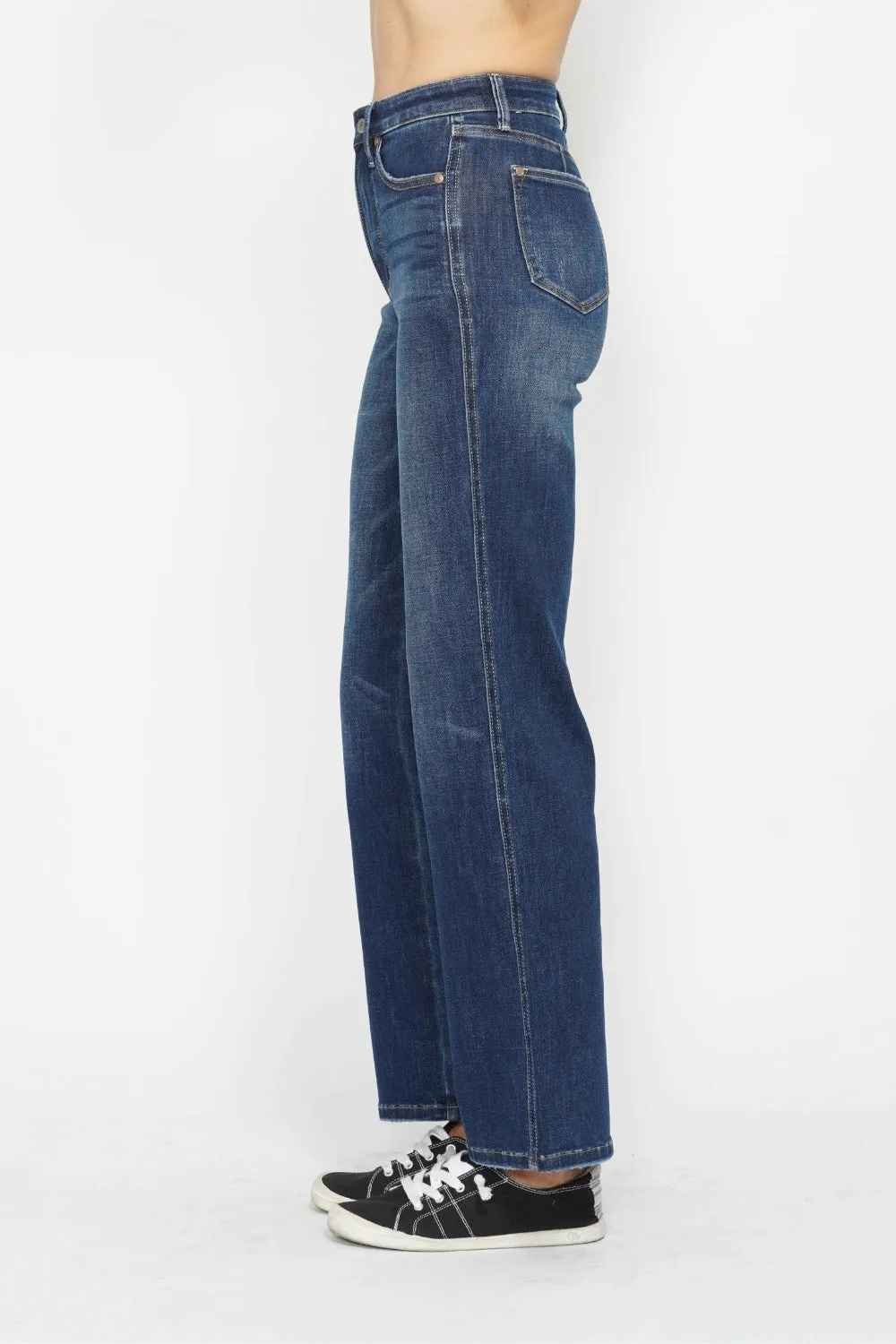 Women's Judy Blue Regular/Plus Size High Waist Tummy Control Jeans