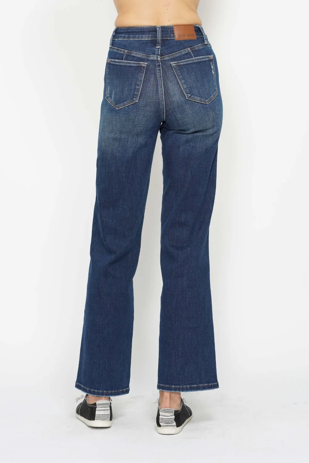 Women's Judy Blue Regular/Plus Size High Waist Tummy Control Jeans