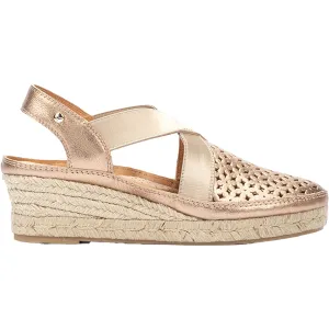 Women's Pikolinos Benidorm W4A-1546CL Champagne