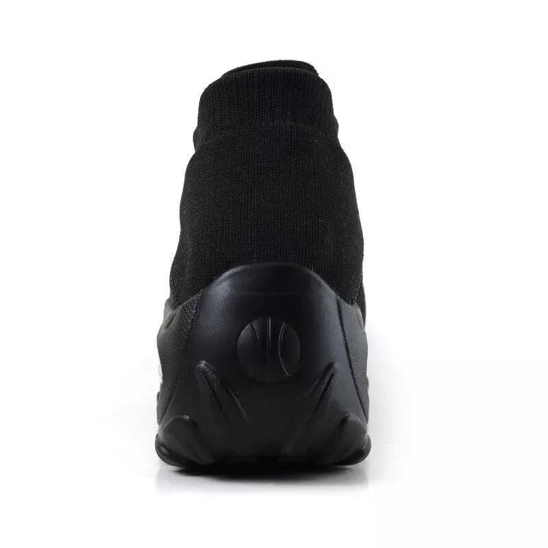 Women's Slip-On Orthopedic Trainers | Air Cushion Comfort, Breathable Mesh & Non-Slip Sole for All-Day Wear