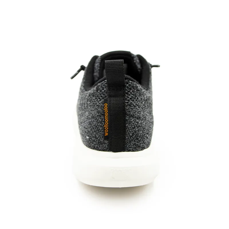 Woolloomooloo  Coogee Merino Wool Sneaker Women’s Knit 100% Merino Wool Shoe