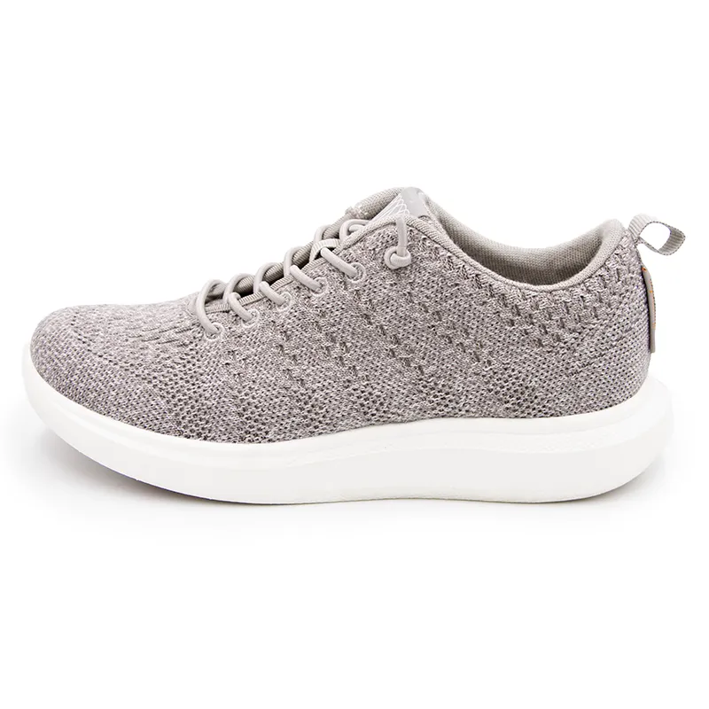 Woolloomooloo  Coogee Merino Wool Sneaker Women’s Knit 100% Merino Wool Shoe