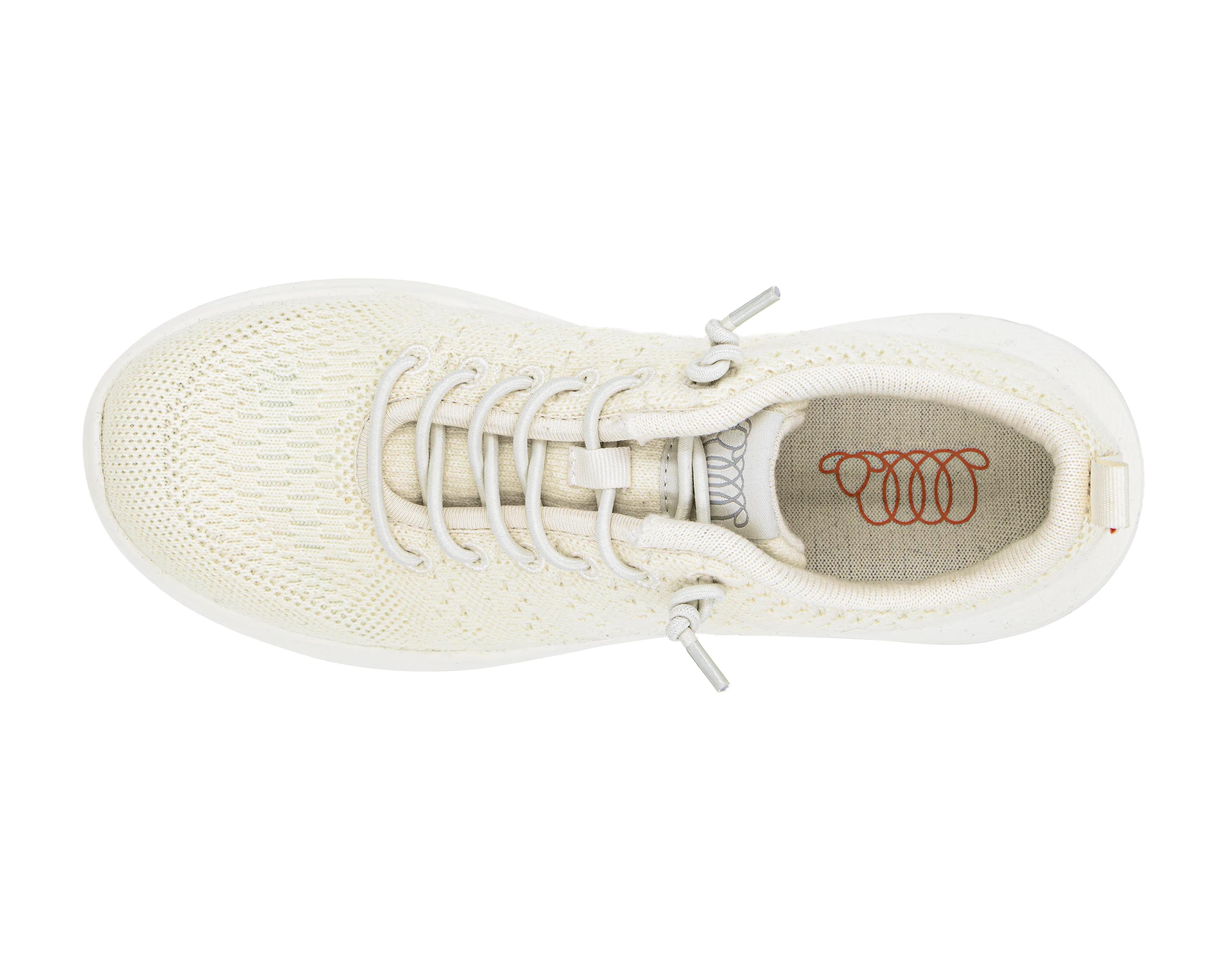 Woolloomooloo  Coogee Merino Wool Sneaker Women’s Knit 100% Merino Wool Shoe