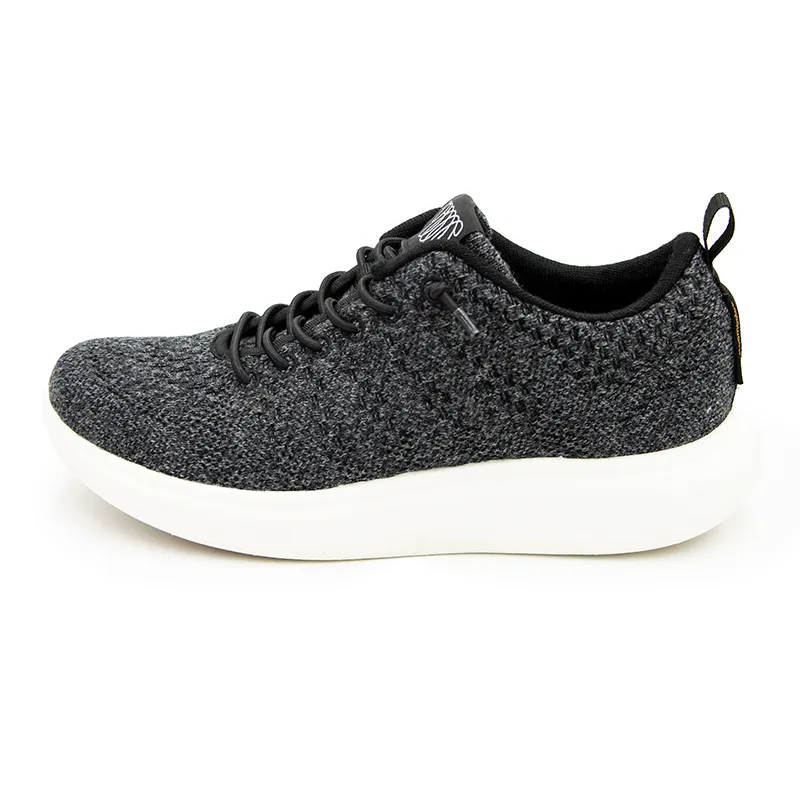 Woolloomooloo  Coogee Merino Wool Sneaker Women’s Knit 100% Merino Wool Shoe