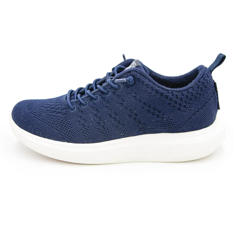 Woolloomooloo  Coogee Merino Wool Sneaker Women’s Knit 100% Merino Wool Shoe