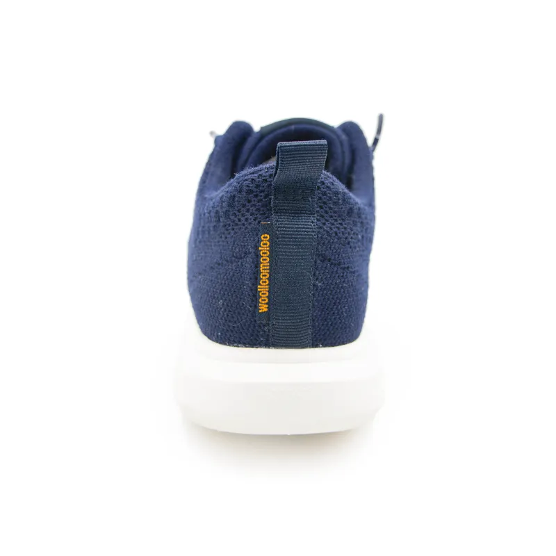 Woolloomooloo  Coogee Merino Wool Sneaker Women’s Knit 100% Merino Wool Shoe
