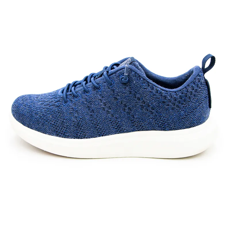 Woolloomooloo  Coogee Merino Wool Sneaker Women’s Knit 100% Merino Wool Shoe