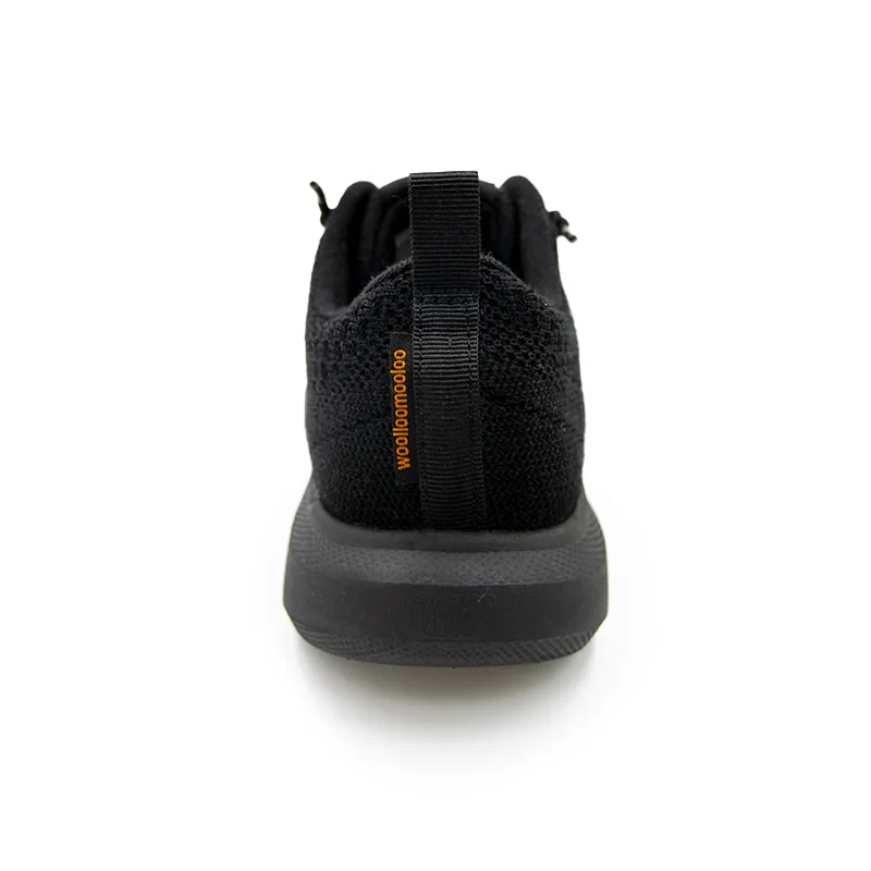 Woolloomooloo  Coogee Merino Wool Sneaker Women’s Knit 100% Merino Wool Shoe