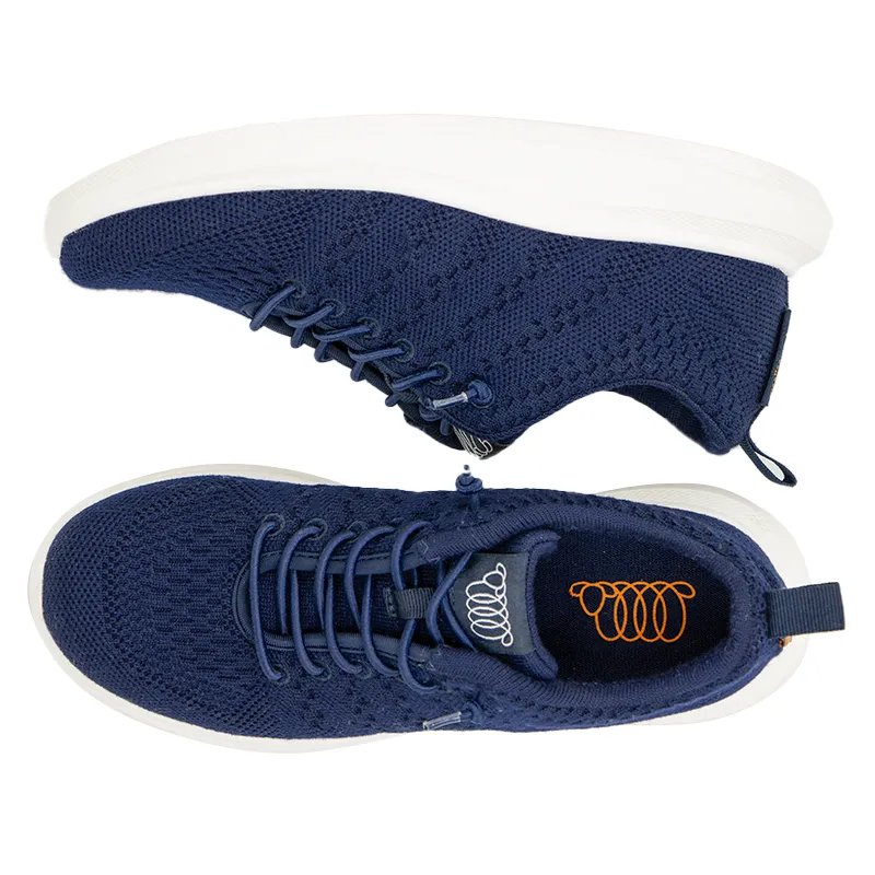 Woolloomooloo  Coogee Merino Wool Sneaker Women’s Knit 100% Merino Wool Shoe