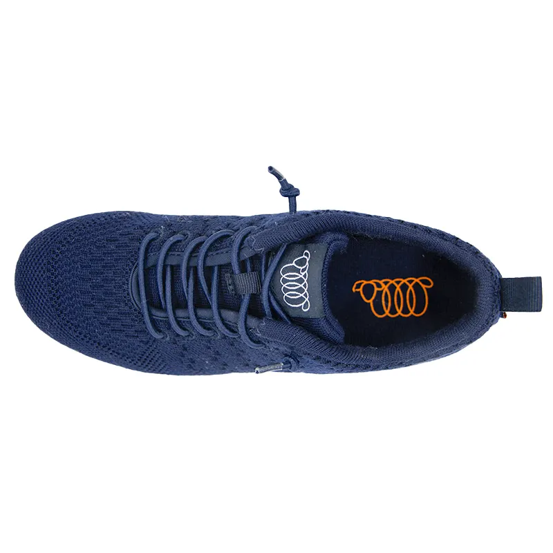 Woolloomooloo  Coogee Merino Wool Sneaker Women’s Knit 100% Merino Wool Shoe