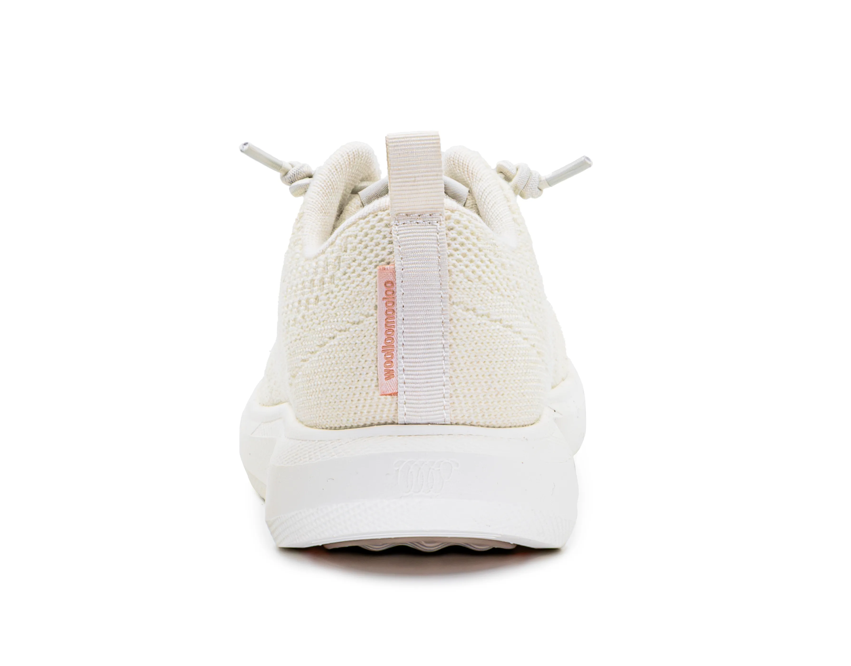 Woolloomooloo  Coogee Merino Wool Sneaker Women’s Knit 100% Merino Wool Shoe