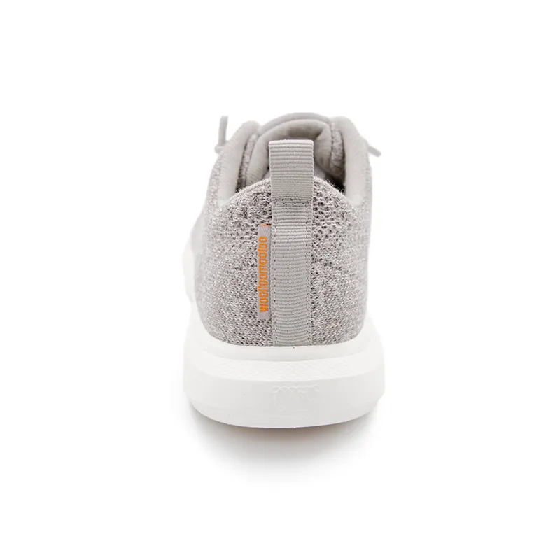 Woolloomooloo  Coogee Merino Wool Sneaker Women’s Knit 100% Merino Wool Shoe