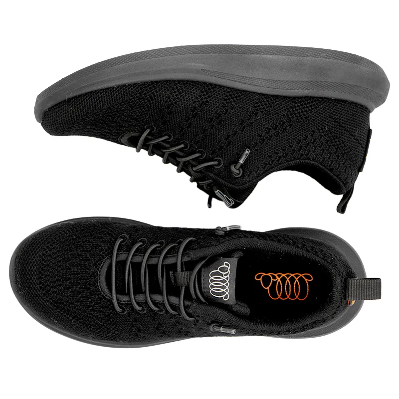 Woolloomooloo  Coogee Merino Wool Sneaker Women’s Knit 100% Merino Wool Shoe