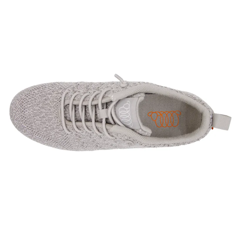 Woolloomooloo  Coogee Merino Wool Sneaker Women’s Knit 100% Merino Wool Shoe
