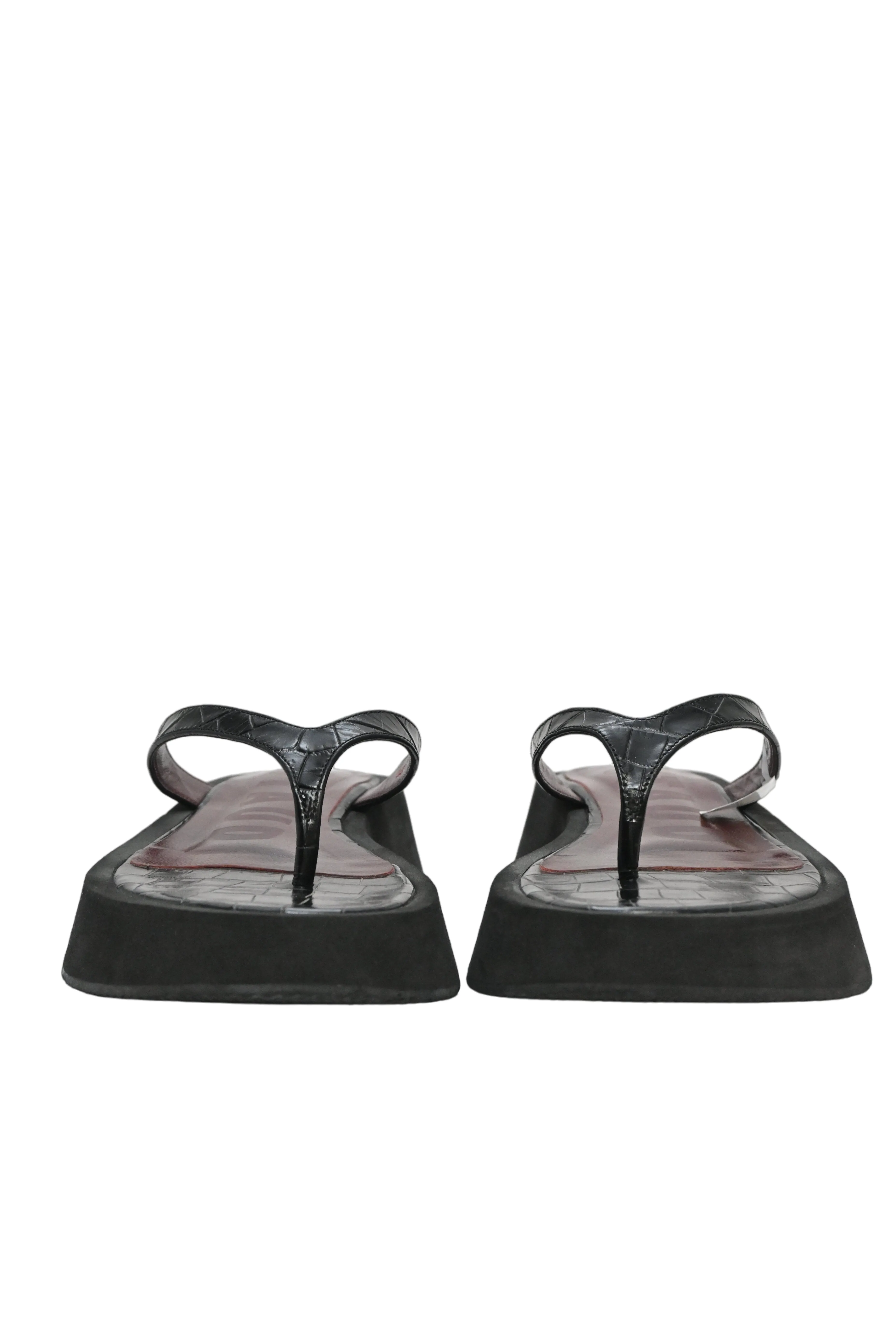 [WS6909] STAUD | Flat sandals