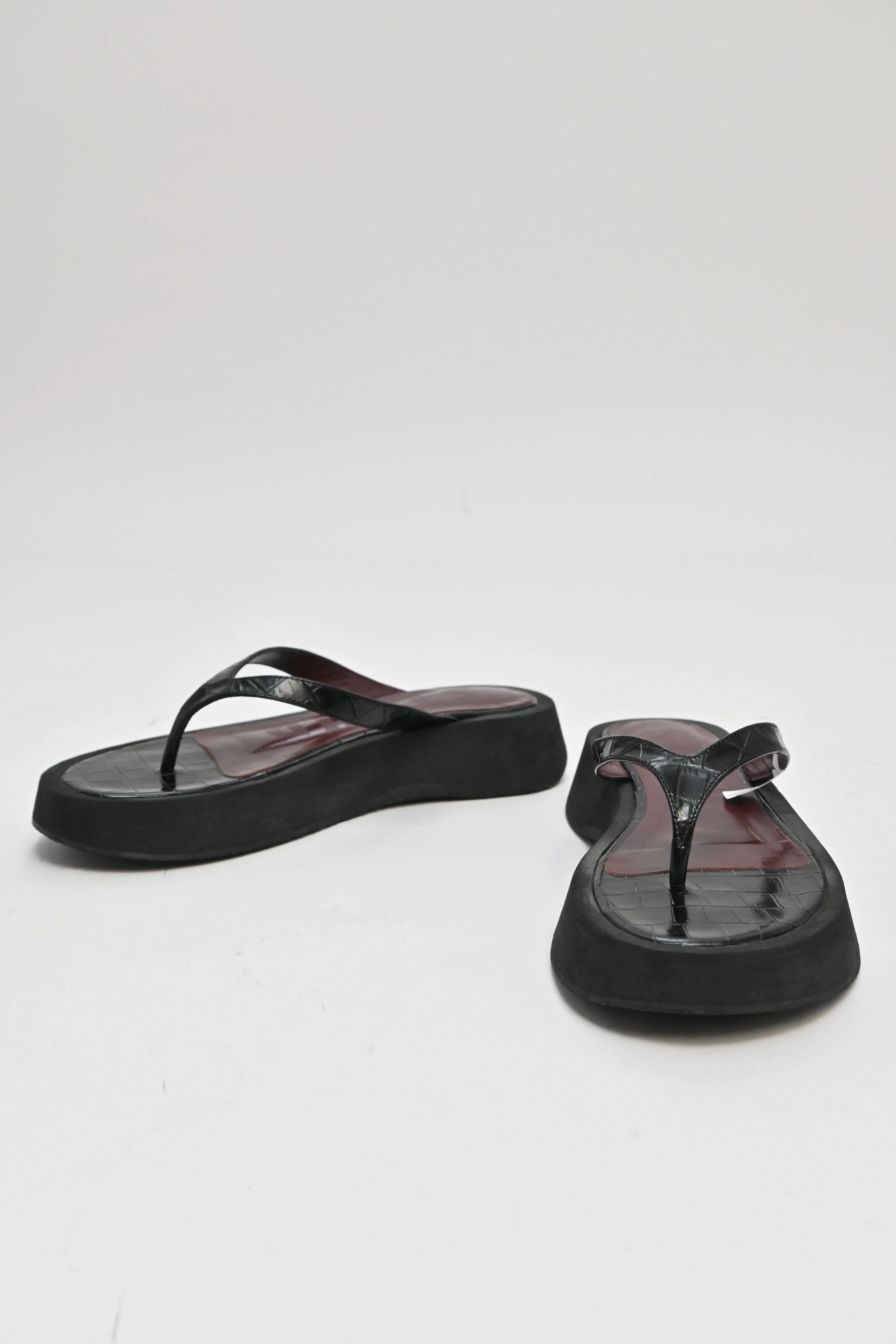 [WS6909] STAUD | Flat sandals