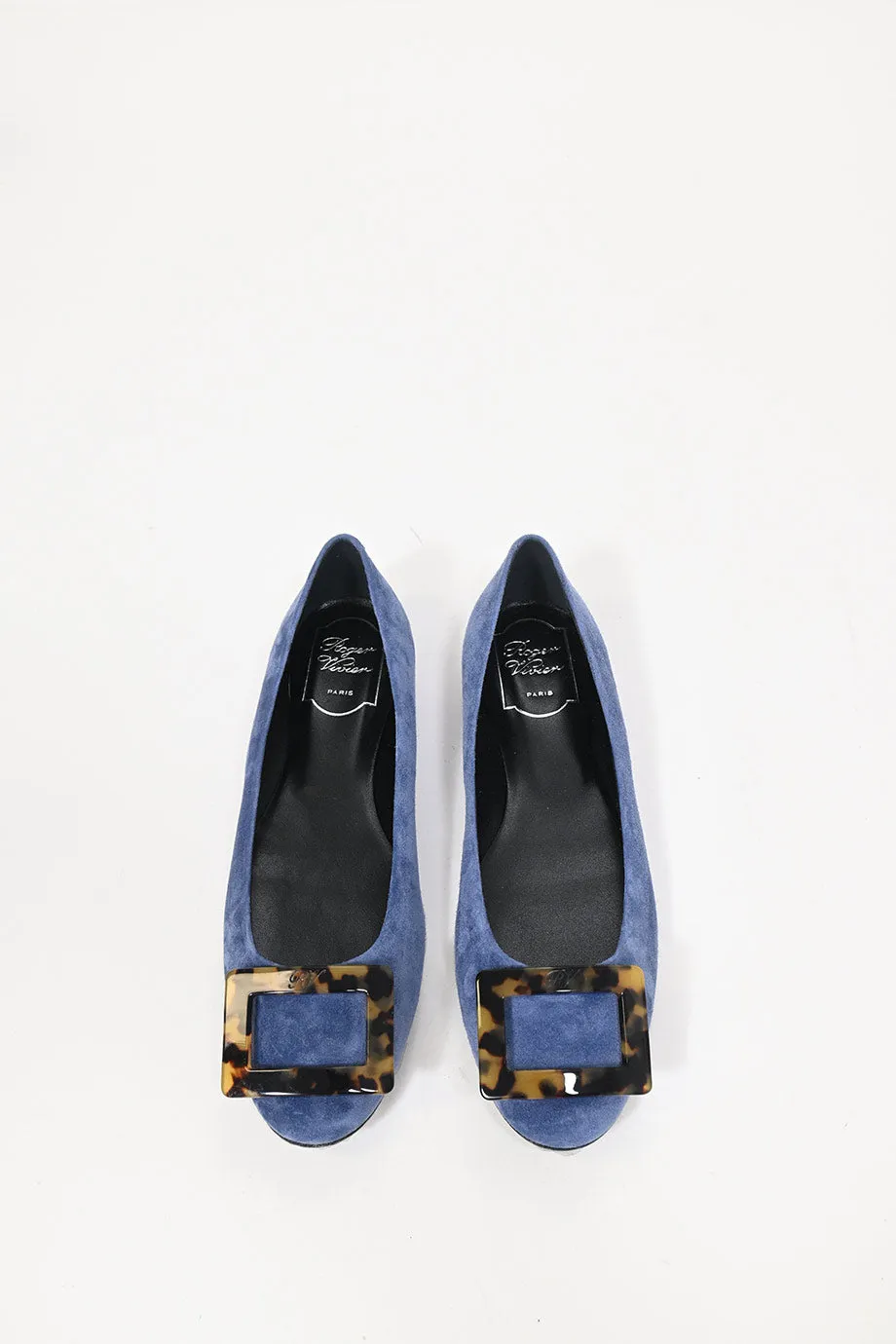 [WS8050] Roger Vivier | Ballerina's