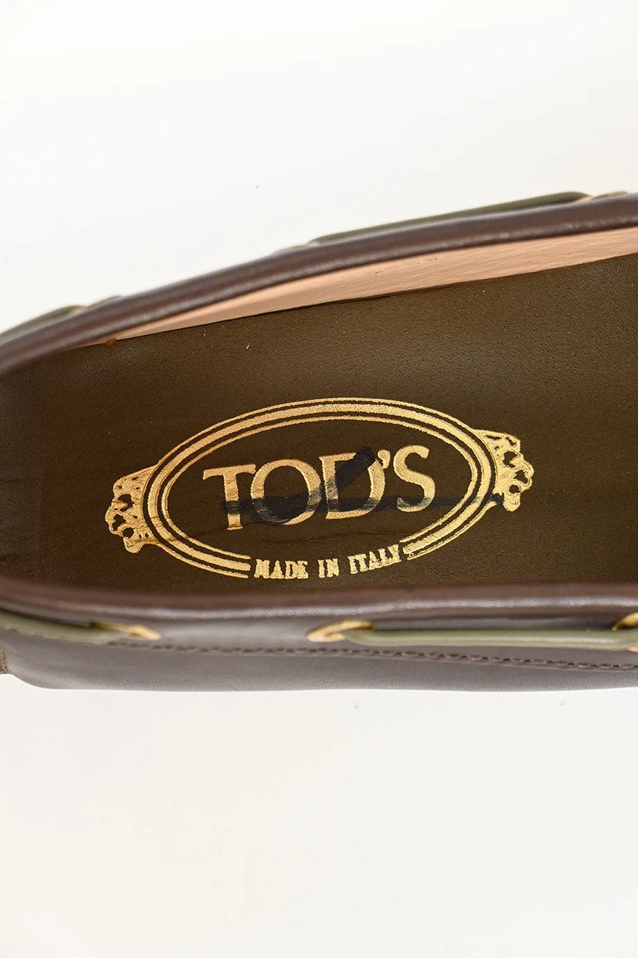 [WS8313] Tod's | Slip-ons