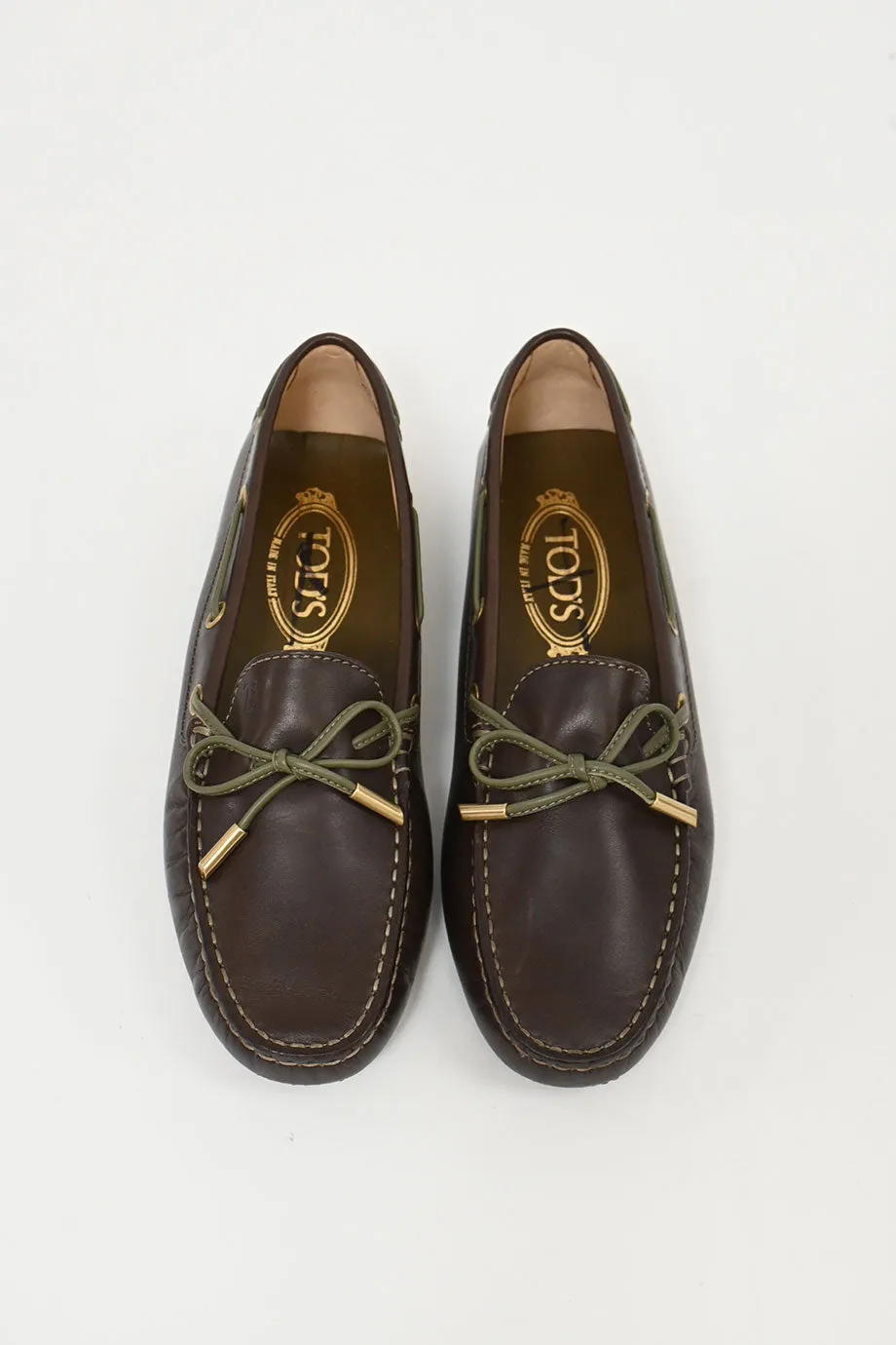 [WS8313] Tod's | Slip-ons