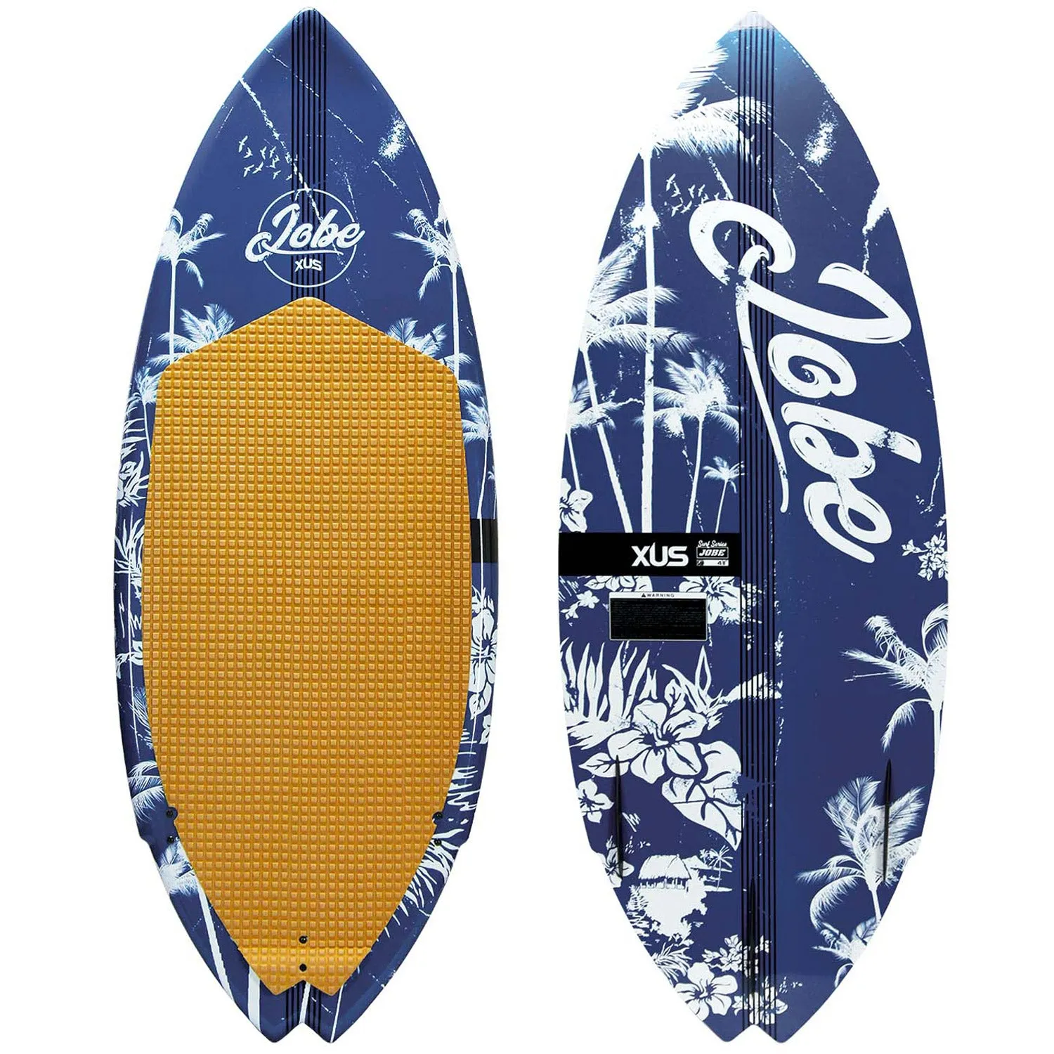 XUS Wake Surf 2022