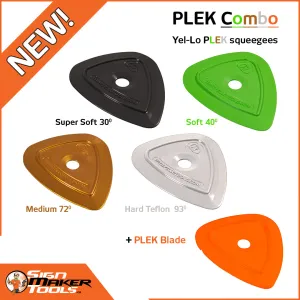 Yel-Lo PLEK