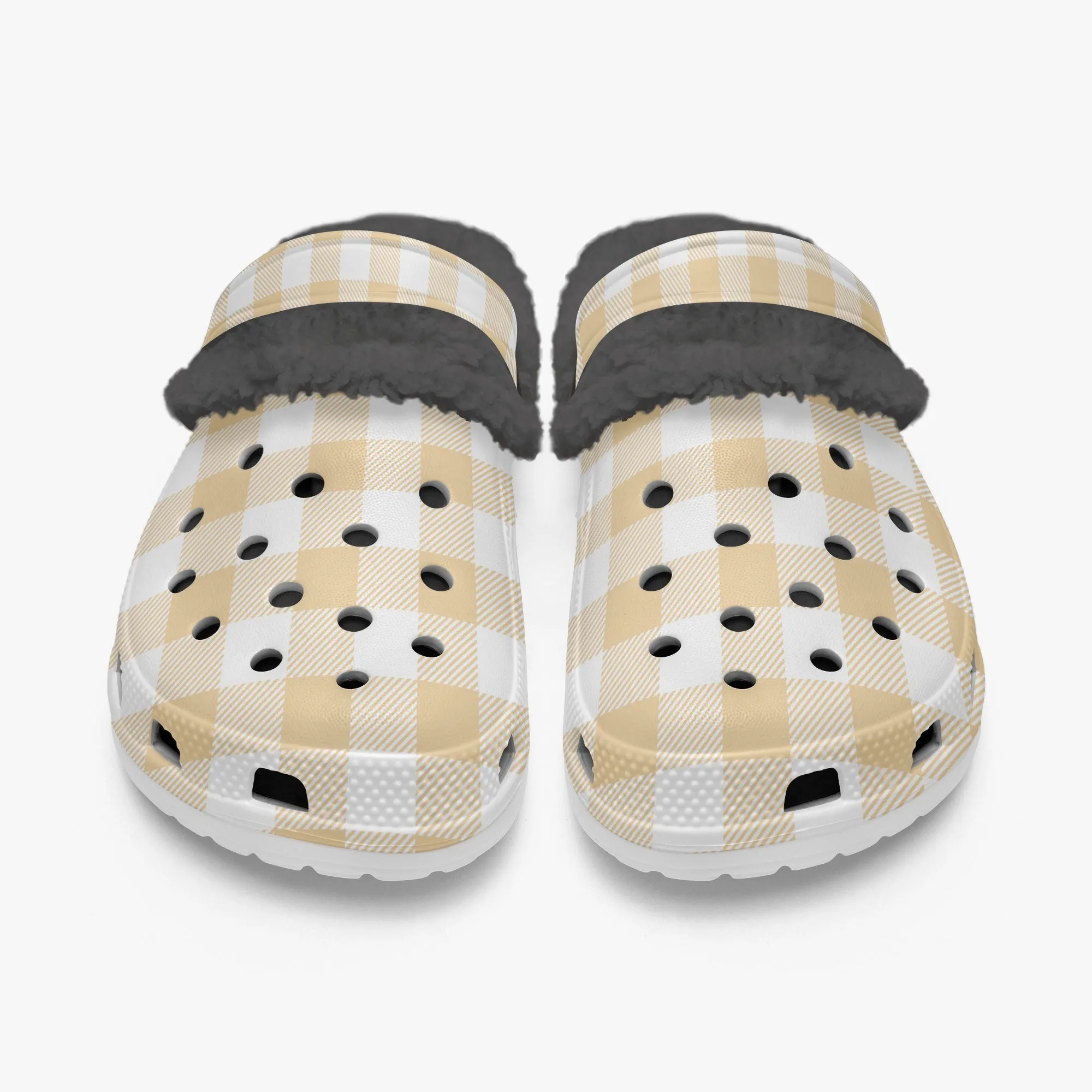 Yellow Checkered