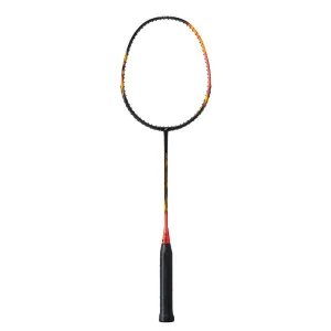Yonex Astrox E13 Pre-Strung Badminton Racket [Black/Red]