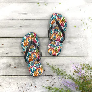 Zen Flip Flops