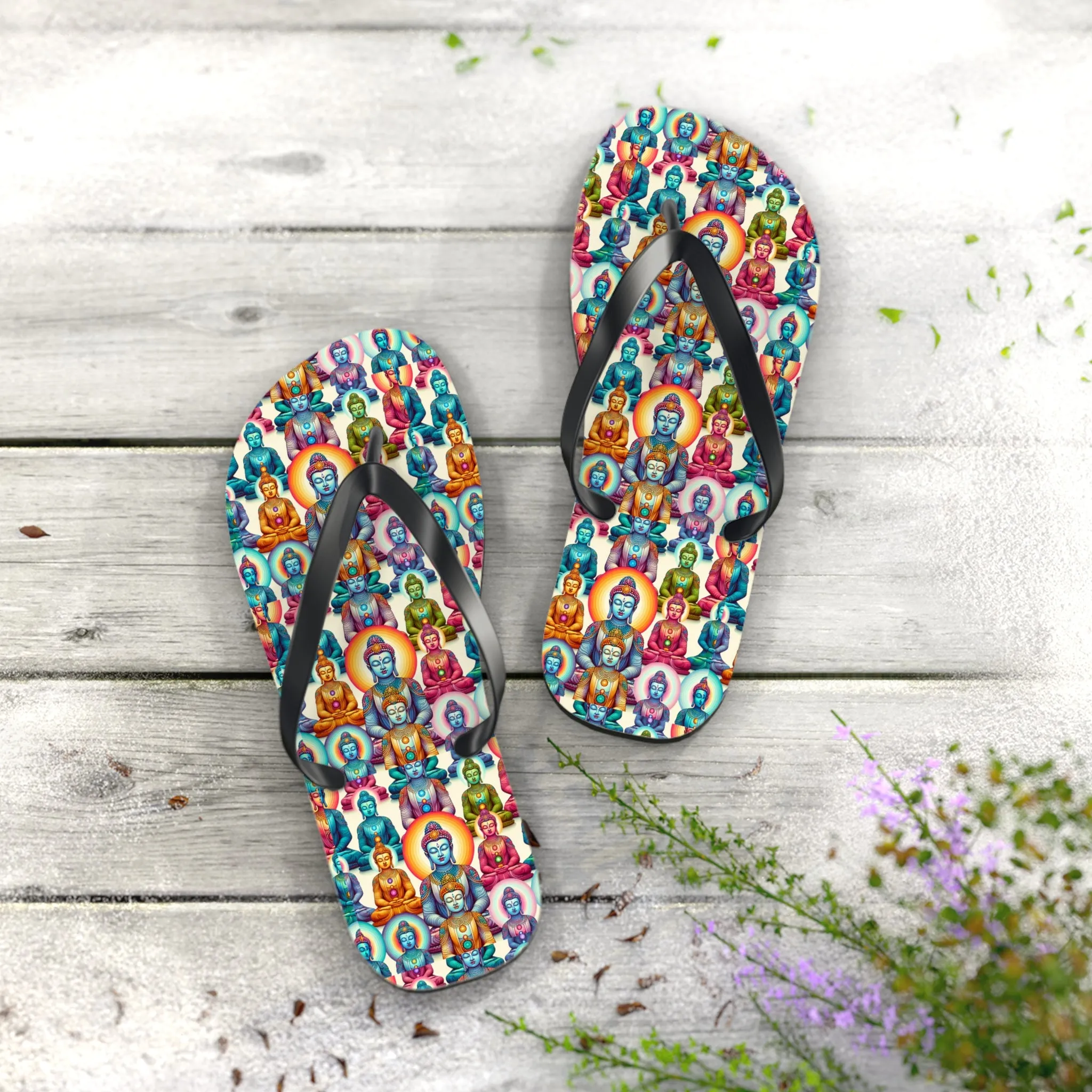 Zen Flip Flops