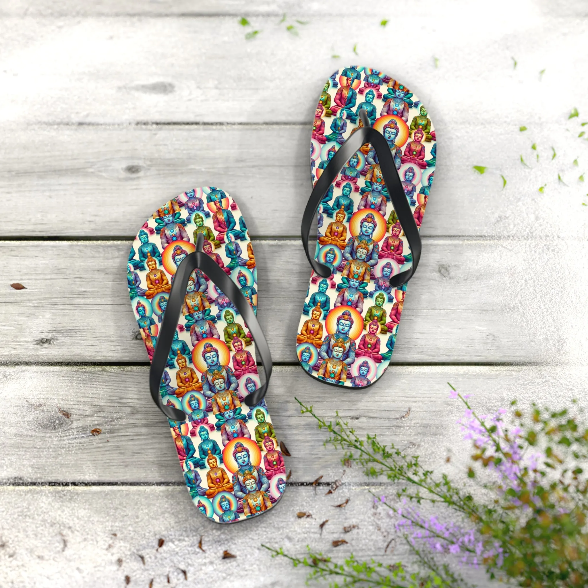 Zen Flip Flops