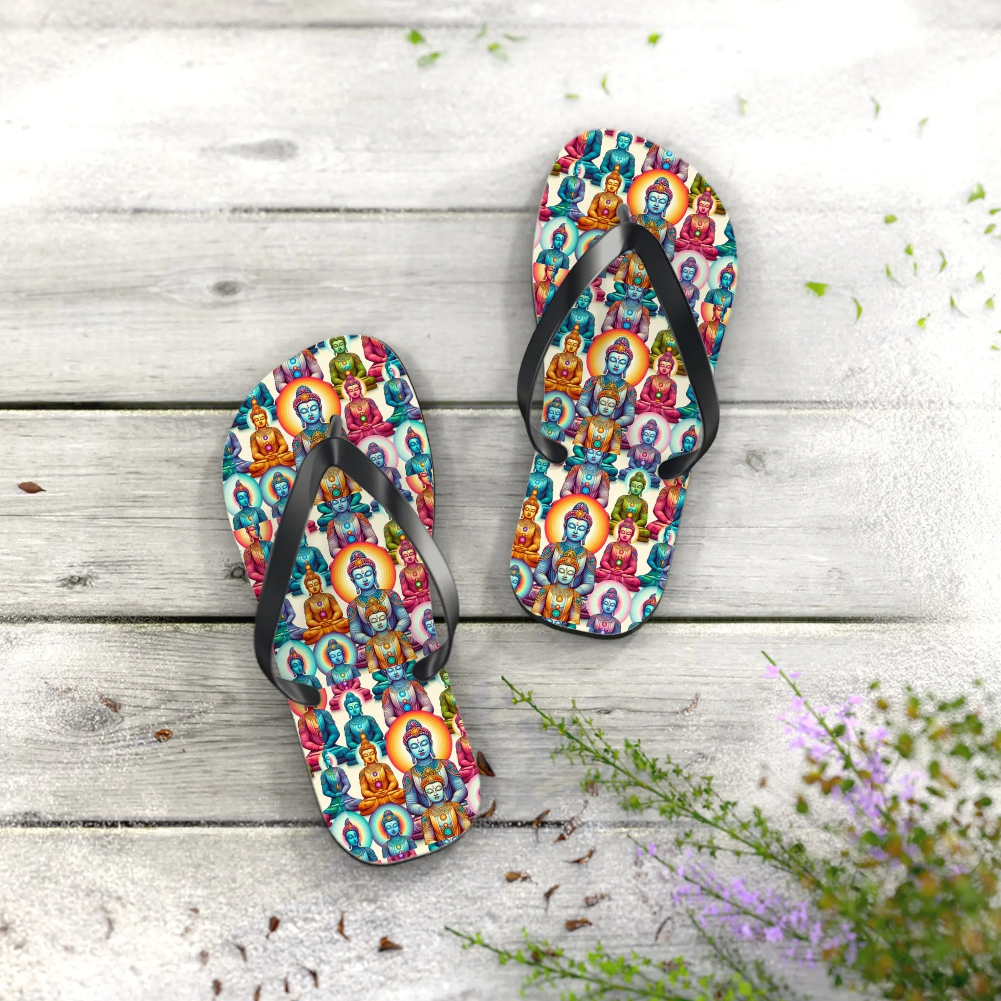 Zen Flip Flops