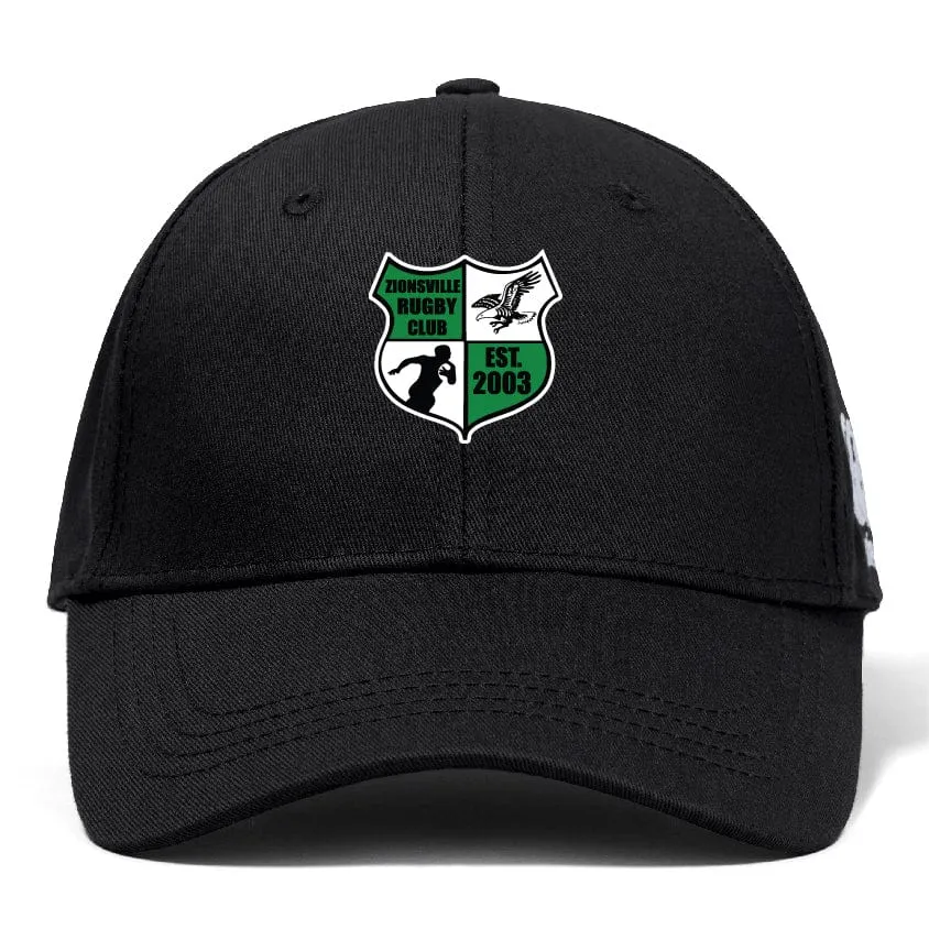 Zionsville Rugby Flexfit Drill Cap by Canterbury